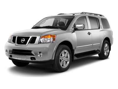2010 Nissan Armada SE