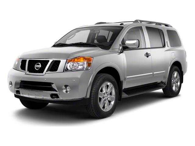 2010 Nissan Armada SE