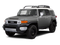 2010 Toyota FJ Cruiser 4WD 4dr Auto (Natl)