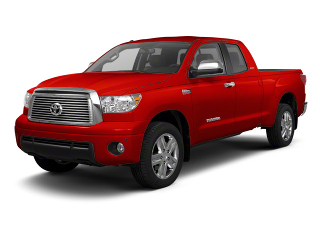 2010 Toyota Tundra Dbl 4.6L V8 6-Spd AT (Natl)