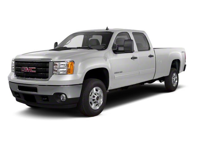 2011 GMC Sierra 2500HD Work Truck