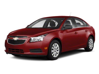 2012 Chevrolet Cruze LT w/1FL