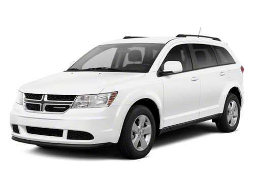 2012 Dodge Journey Crew