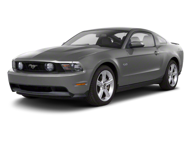 2012 Ford Mustang