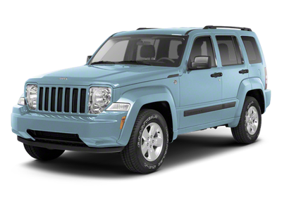 2012 Jeep Liberty Sport Latitude