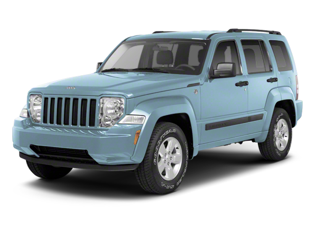 2012 Jeep Liberty Sport Latitude