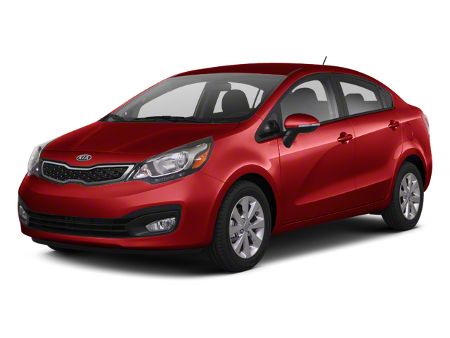 2012 Kia Rio LX