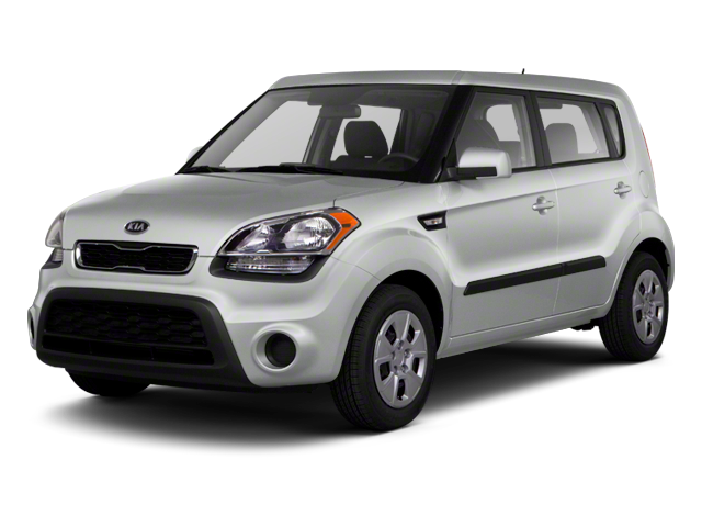 2012 Kia Soul