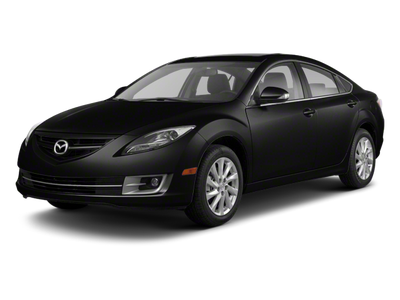 2012 Mazda Mazda6 i Sport