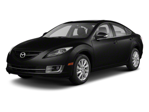 2012 Mazda Mazda6 i Sport