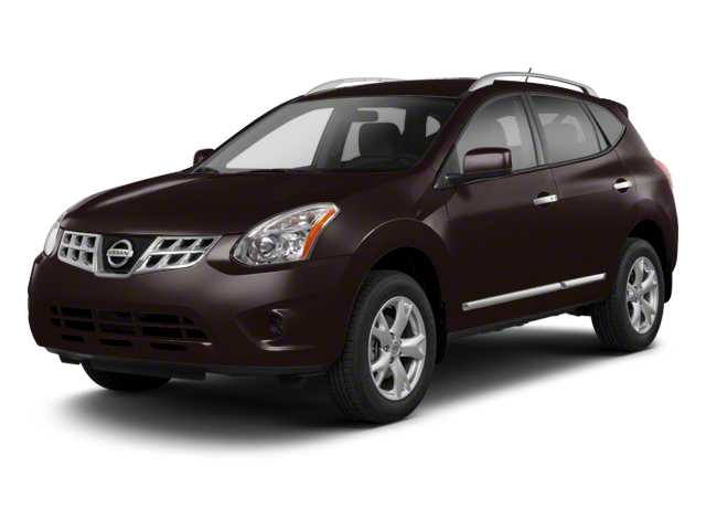2012 Nissan Rogue SV