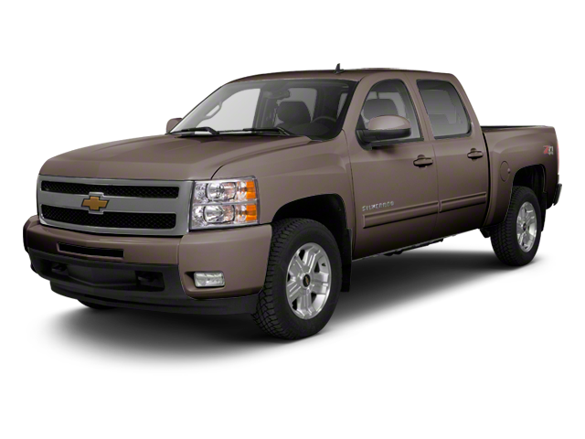 2013 Chevrolet Silverado 1500