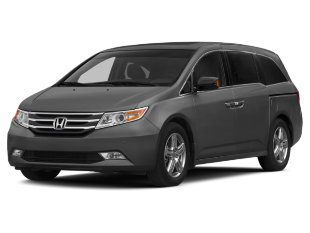 2013 Honda Odyssey Touring Elite