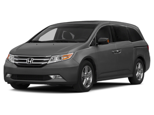 2013 Honda Odyssey Touring Elite