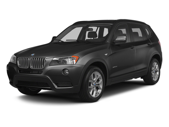 2014 BMW X3 xDrive28i xDrive28i