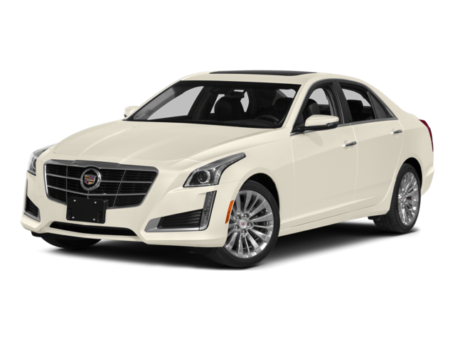 2014 Cadillac CTS Sedan AWD