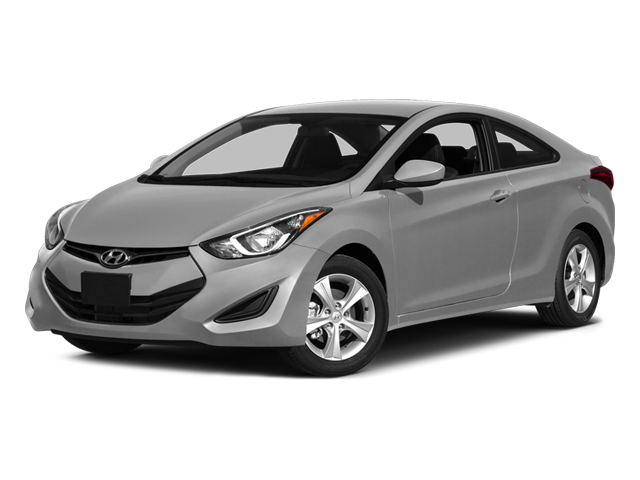 2014 Hyundai Elantra Coupe 2dr PZEV