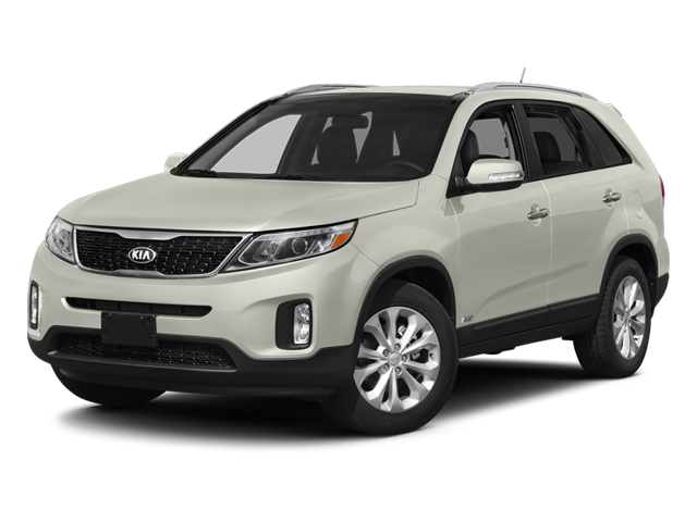2014 Kia Sorento SX Limited