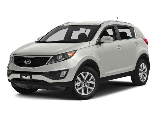 2014 Kia Sportage