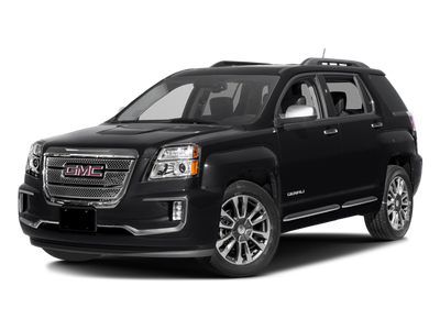 2016 GMC Terrain Denali