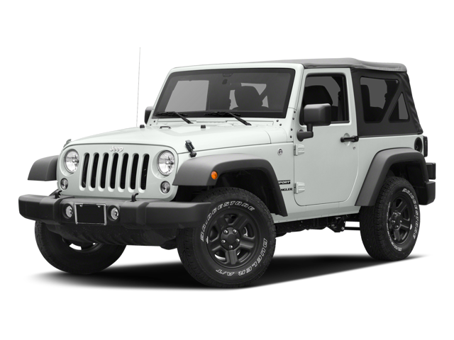 2016 Jeep Wrangler