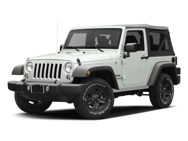 2016 Jeep Wrangler Willys Wheeler