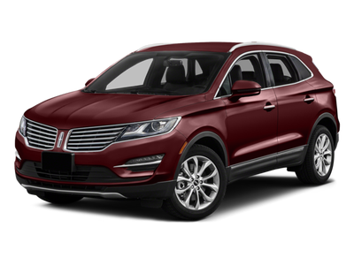 2016 Lincoln MKC Select