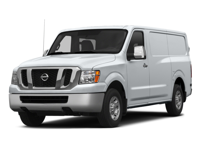 2016 Nissan NV2500HD SV