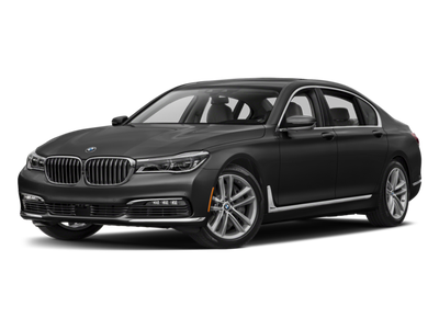 2017 BMW 750i xDrive 750i xDrive