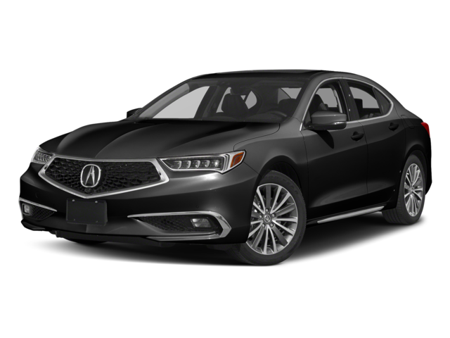 2018 Acura TLX w/Advance Pkg