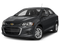 2018 Chevrolet Sonic LT