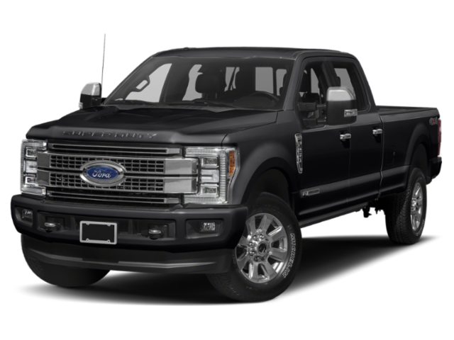 2018 Ford Super Duty F-250 Pickup Limited