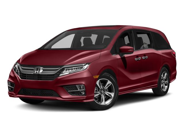 2018 Honda Odyssey Touring