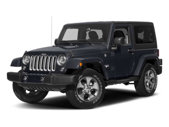 2018 Jeep Wrangler JK Sahara
