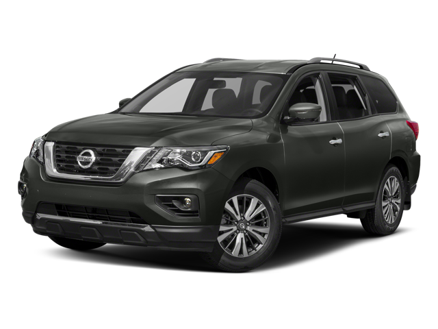 2018 Nissan Pathfinder SL