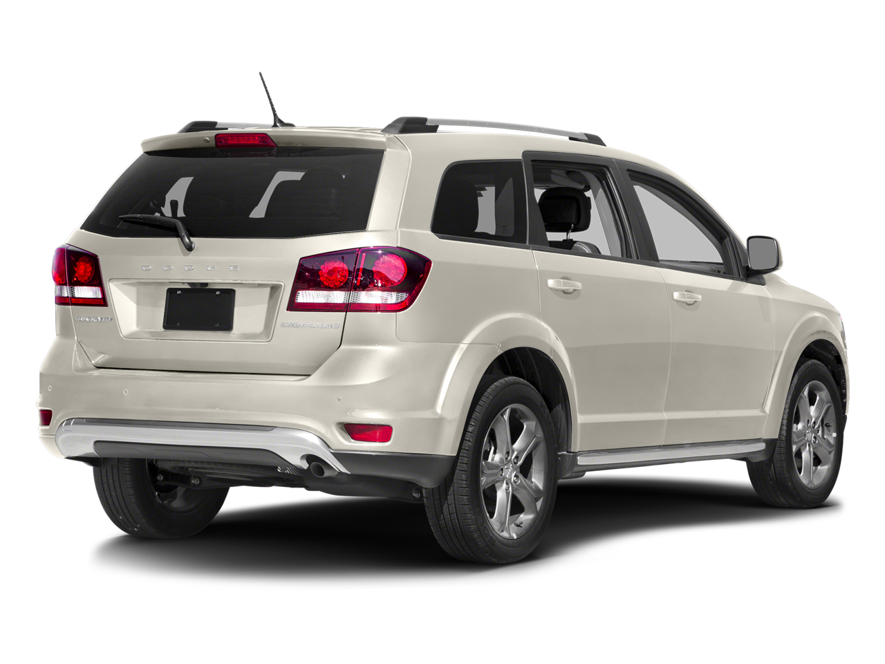2017 Dodge Journey Crossroad Plus