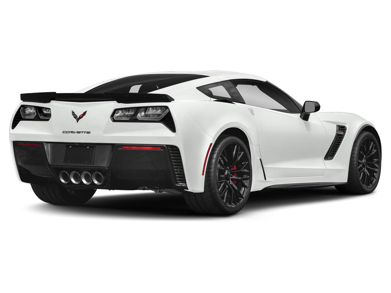 2019 Chevrolet Corvette Z06 1LZ