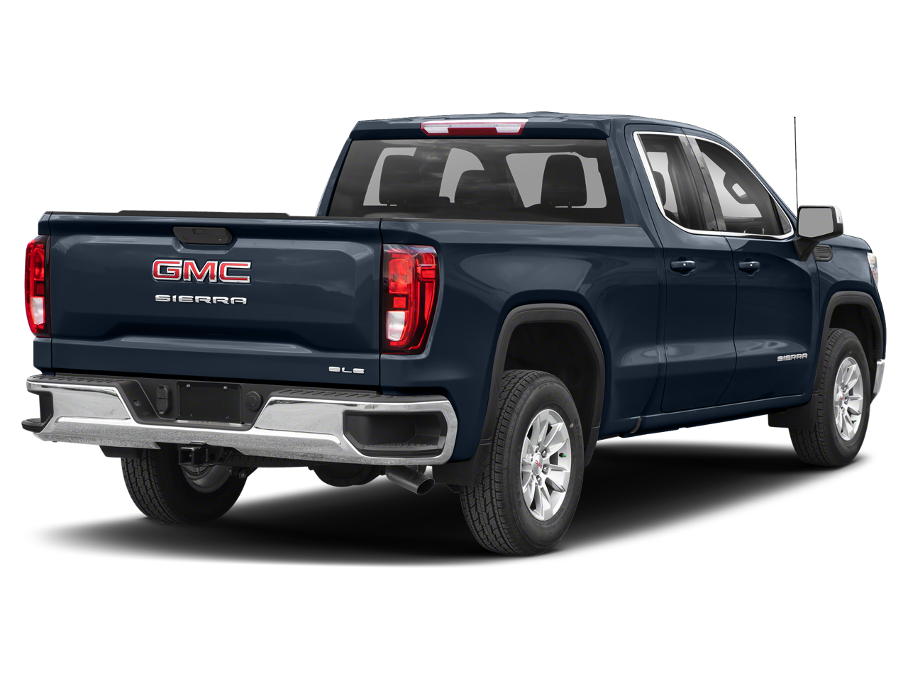 2021 GMC Sierra 1500 SLE