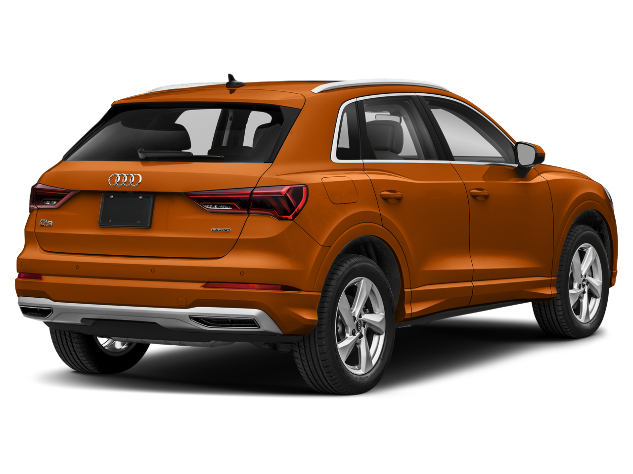 2022 Audi Q3 S line Premium Plus