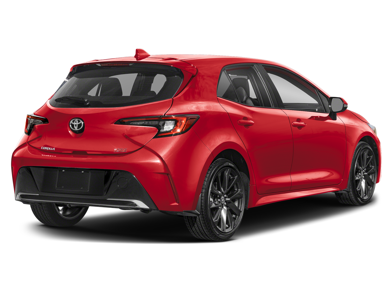 2023 Toyota Corolla Hatchback XSE