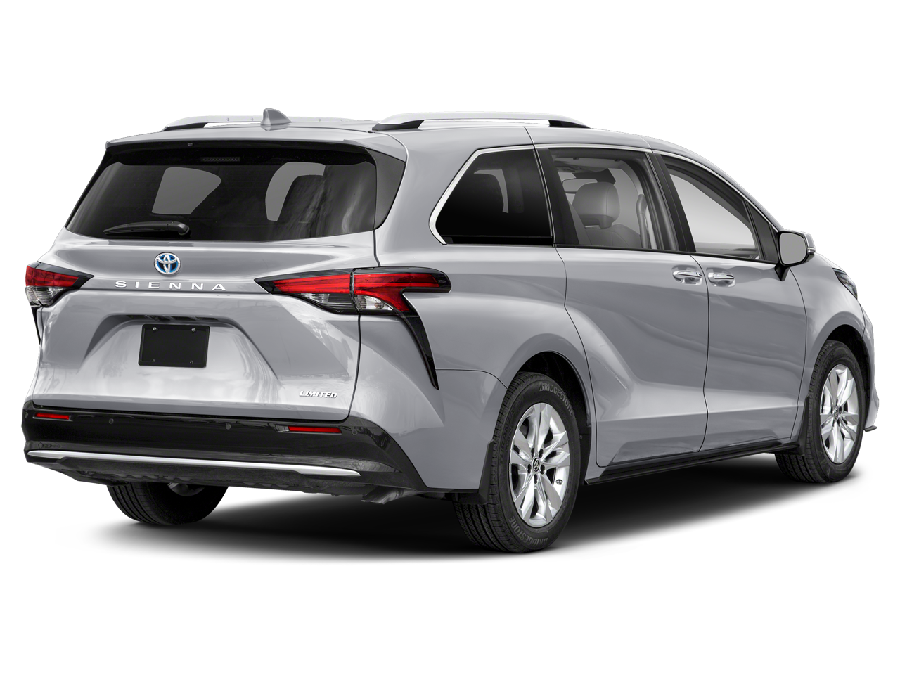 2023 Toyota Sienna Limited