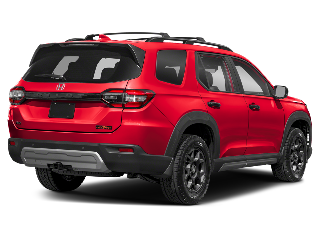 2024 Honda Pilot TrailSport