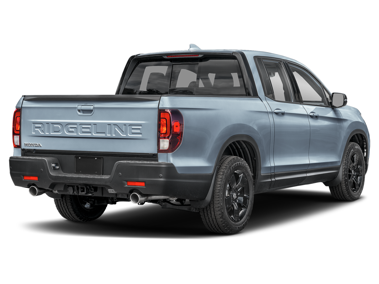 2024 Honda Ridgeline Black Edition