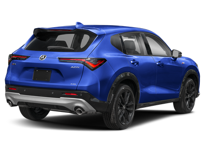 2025 Acura ADX w/A-Spec Advance Package