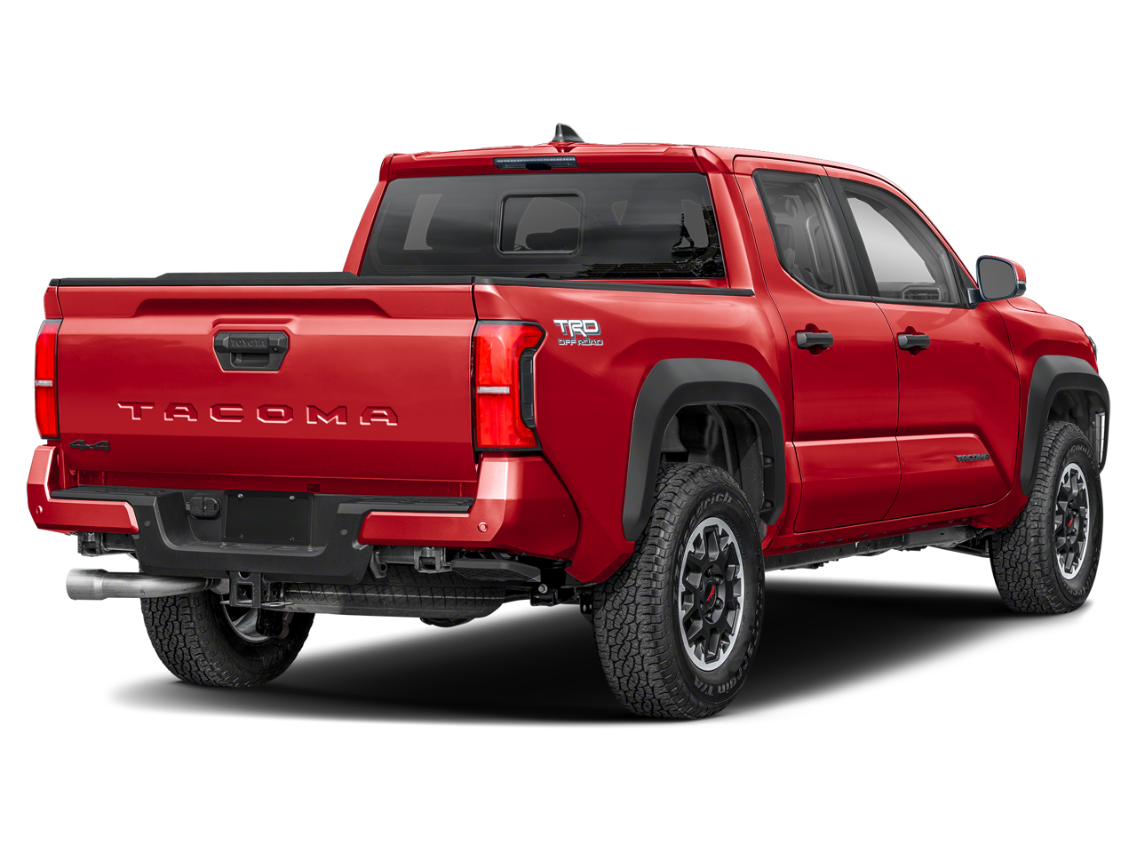 2025 Toyota Tacoma TRD Off Road