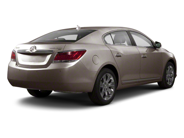 2010 Buick LaCrosse CXS