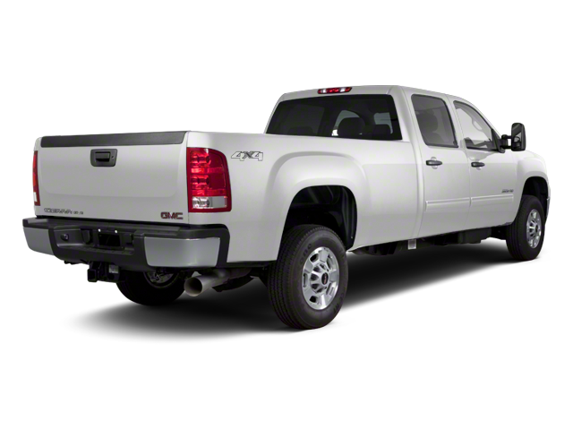 2011 GMC Sierra 2500HD Work Truck