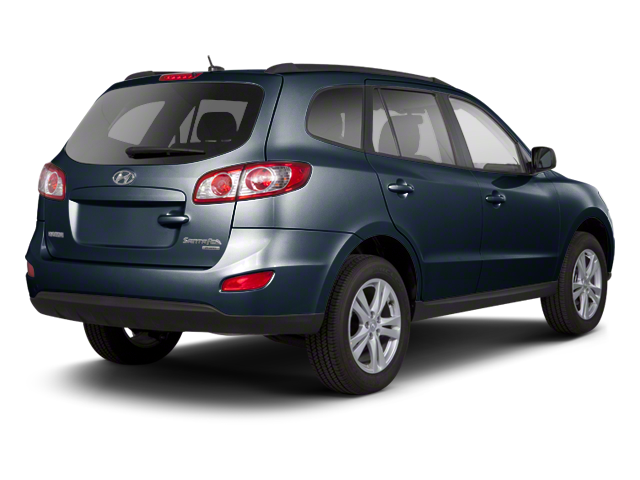 2011 Hyundai Santa Fe Limited