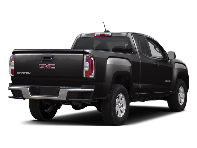 2015 GMC Canyon 4WD SLE