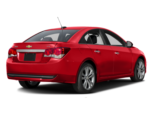 2016 Chevrolet Cruze Limited LTZ